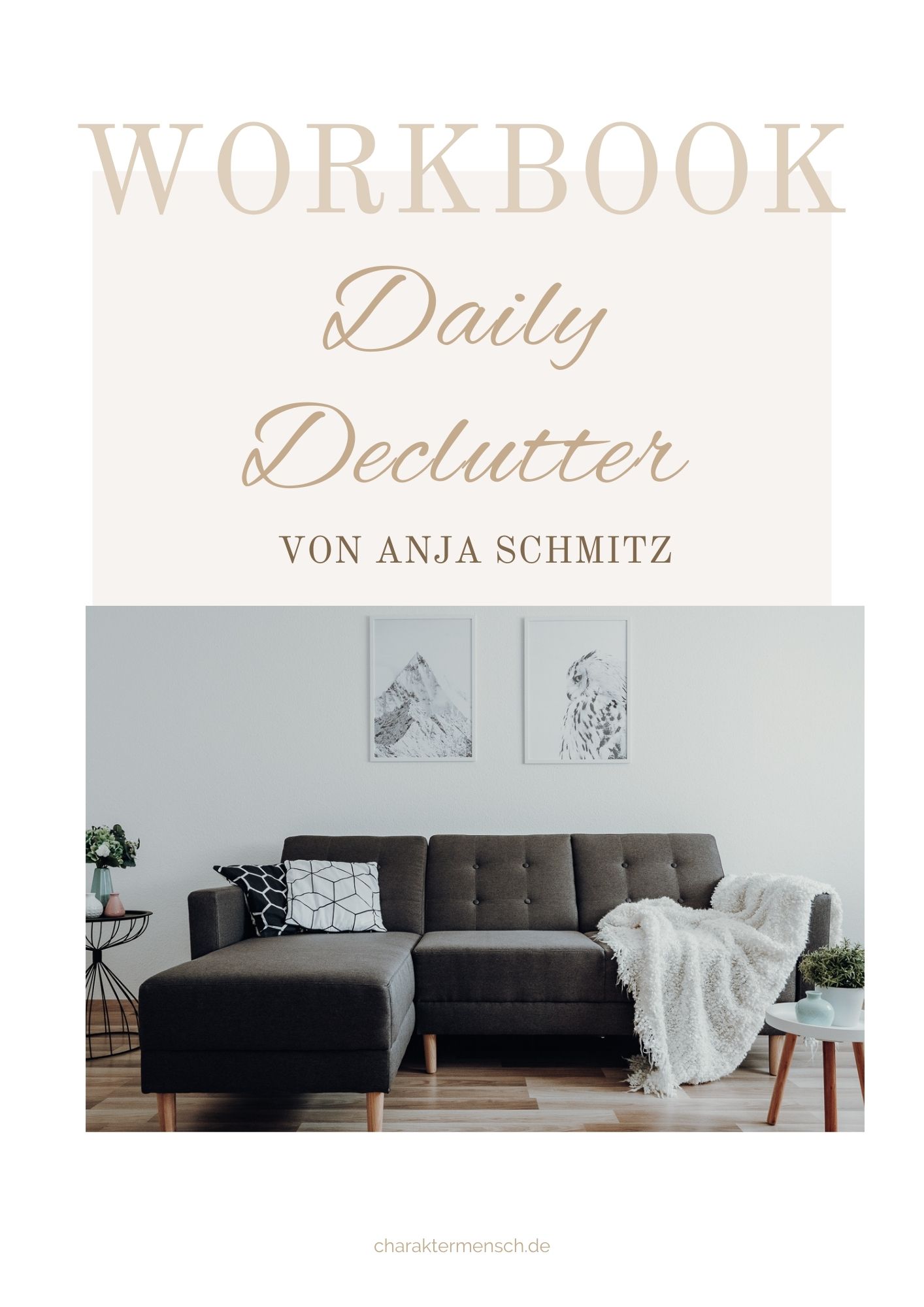 Workbook Daily Declutter